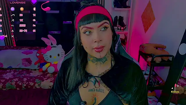 LauriInk1 online show from 19, 6, 2026