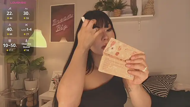 Jade-Naughty online show from 25, 6, 2026