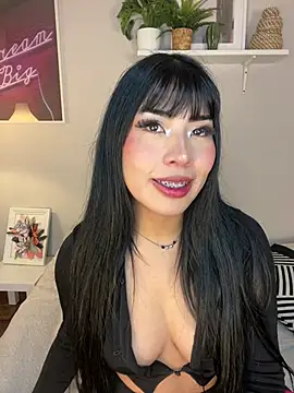 Jade-Naughty online show from 13, 7, 2026
