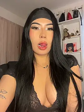 Jade-Naughty online show from 31, 7, 2026