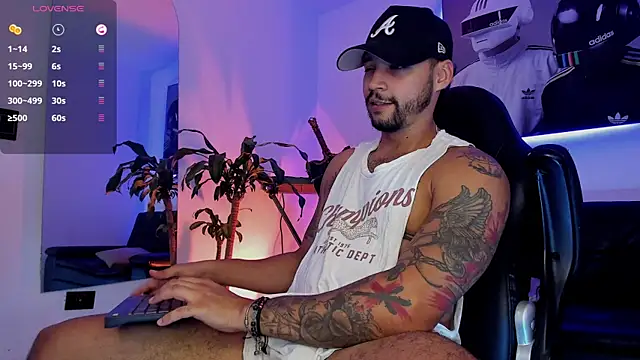 NikoHank  online show from 19, 7, 2026