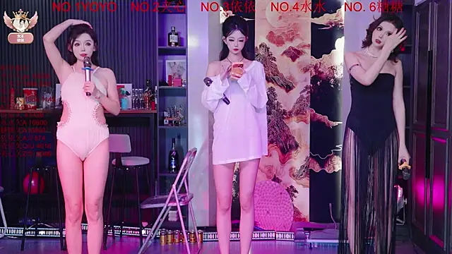 98K 001 online show from 9, 4, 2026