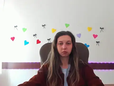 Ellina Star online show from 21, 3, 2026