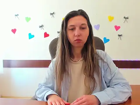 Ellina Star online show from 24, 3, 2026