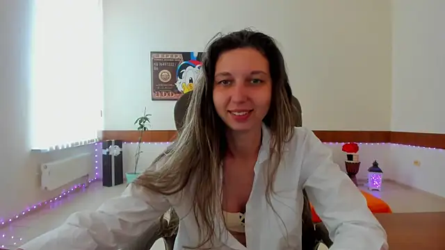 Ellina Star online show from 28, 5, 2026