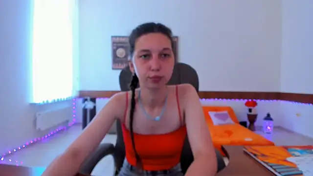 Snapshot of Ellina_Star chatting on 11, 7, 2026 Ellina Star online show from 11, 7, 2026