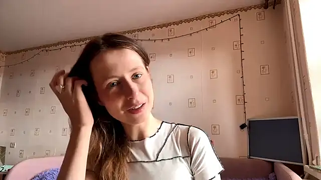 AlesiaGurevich online show from 12, 7, 2026
