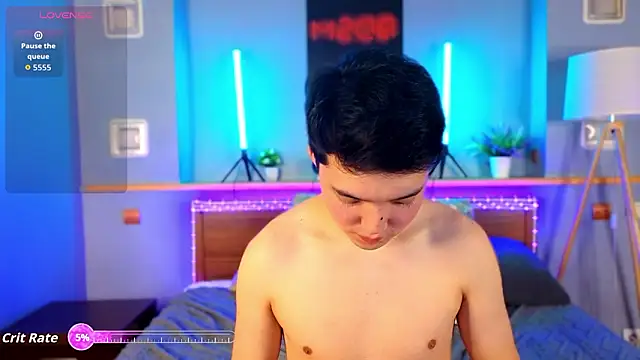 NudGlow online show from 10, 3, 2026