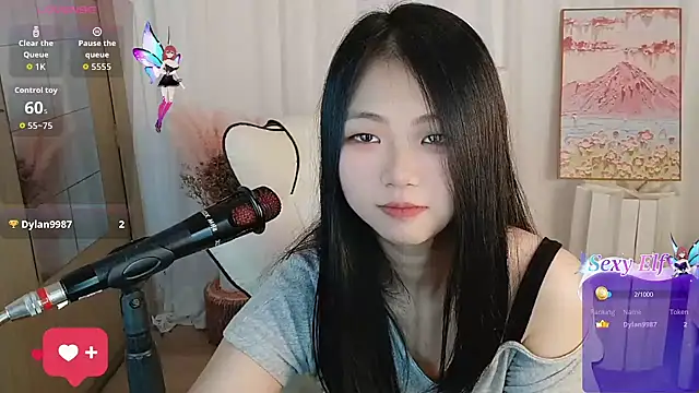 Noelle-2007 online show from 26, 3, 2026