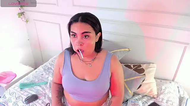 Candyy rose  online show from 11, 4, 2026