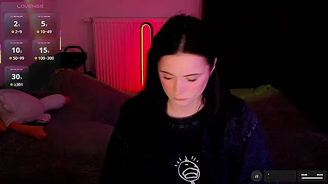 missy3kissy online show from 21, 7, 2026