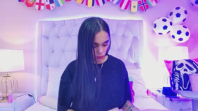 MeganRoseh online show from 18, 7, 2026