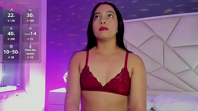 AlysonShy online show from 24, 3, 2026