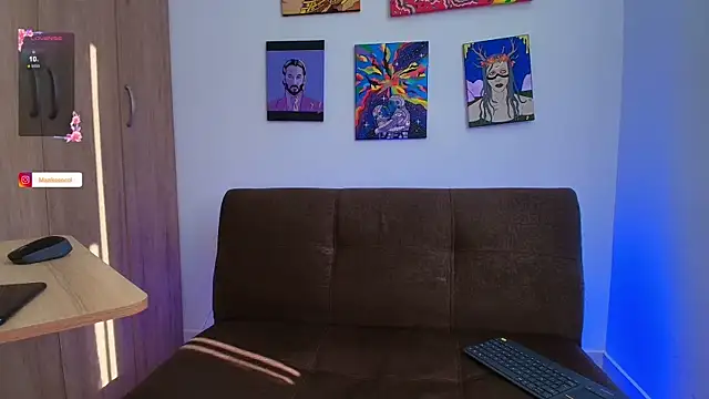 mazi  keen   online show from 25, 3, 2026