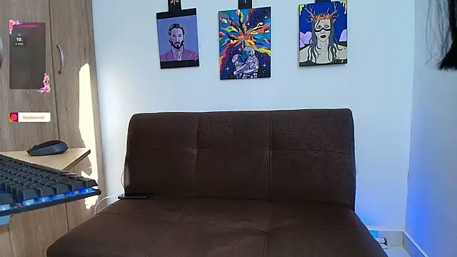 mazi  keen   online show from 16, 4, 2026