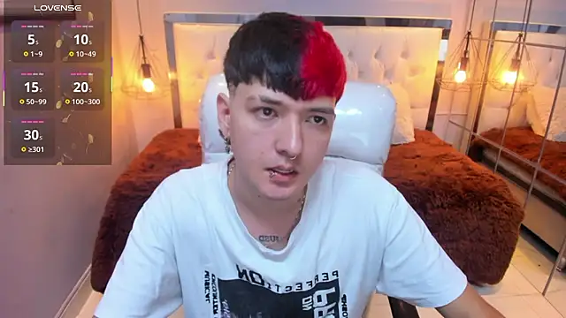 Santiago morgan online show from 19, 3, 2026