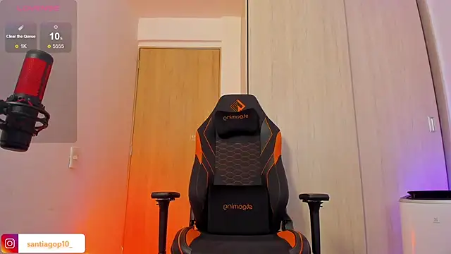 Alexx Lord online show from 12, 4, 2026