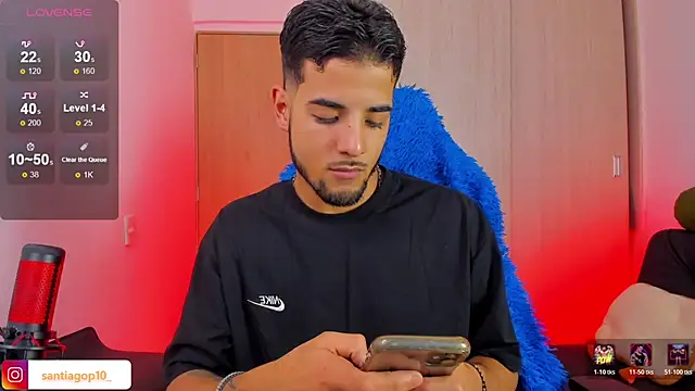 Alexx Lord online show from 22, 4, 2026