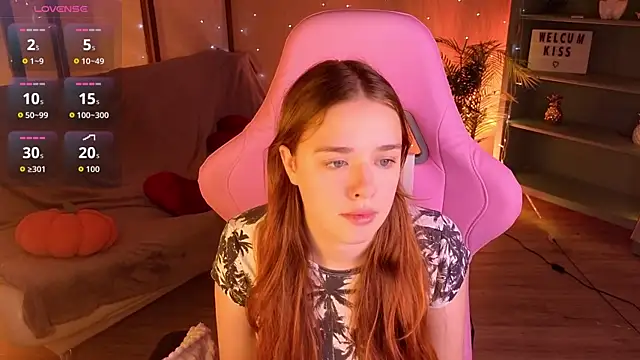 TiffanyVex online show from 30, 5, 2026