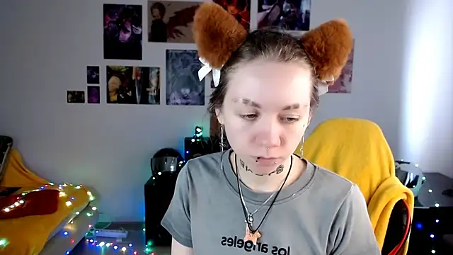 Nica Kawaii online show from 20, 4, 2026