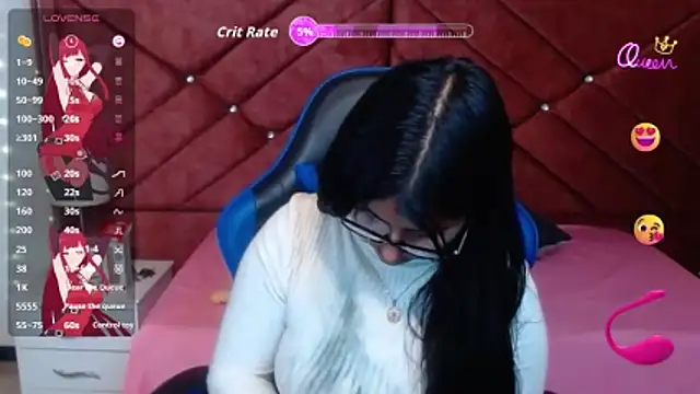 Alisha Gamskar13 online show from 21, 5, 2026