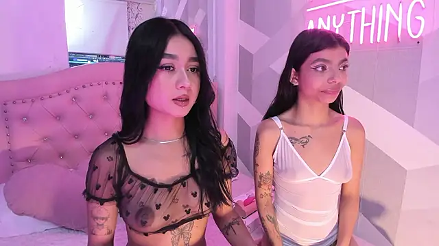 Amber Harriis online show from 14, 3, 2026