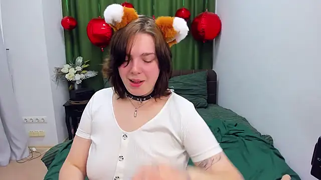 DanielaHot4u online show from 5, 4, 2026