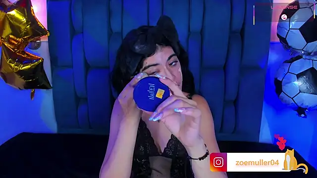 Snapshot of Zoe_Axel1 chatting on 29, 6, 2026 Zoe Axel1 online show from 29, 6, 2026