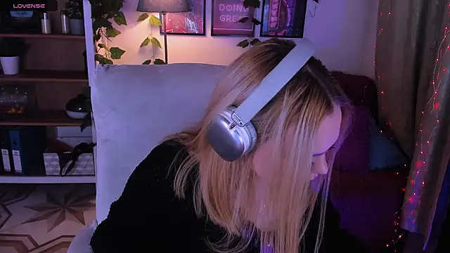 AmeliaMerris online show from 29, 4, 2026