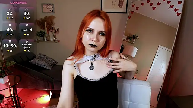  Ava Sky  online show from 25, 3, 2026