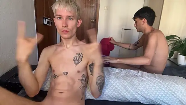 AlphaTwinks online show from 19, 4, 2026