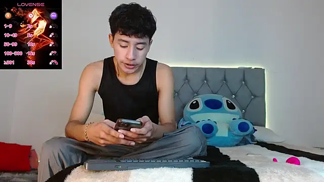Sebas fire4 online show from 26, 5, 2026