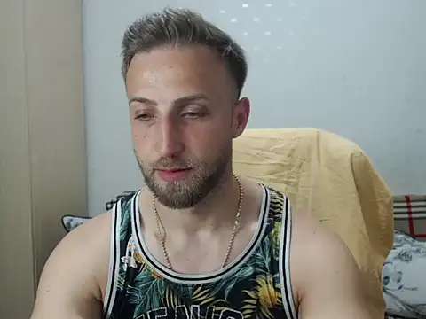 BlondEagleMuscle online show from 6, 6, 2026