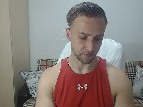 BlondEagleMuscle online show from 22, 6, 2026