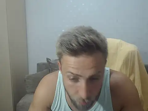 BlondEagleMuscle online show from 1, 8, 2026