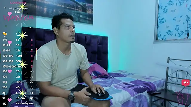 Chaarlotte Foxx online show from 27, 4, 2026