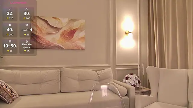 TessaAdorablee online show from 31, 3, 2026