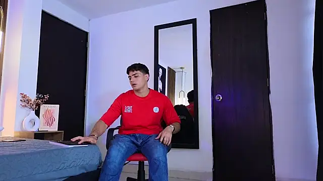 MrAdonis  online show from 30, 3, 2026