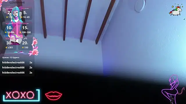 SkyeGabbyRose online show from 28, 3, 2026