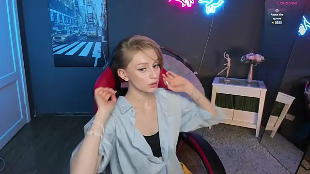 Mickey Milk online show from 21, 4, 2026