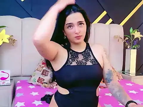 IsadoraSmit online show from 25, 4, 2026