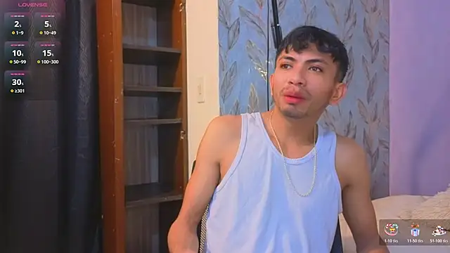 Luchoplayboy online show from 18, 4, 2026