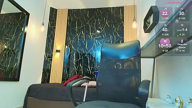 ValeriHot 1 online show from 24, 5, 2026