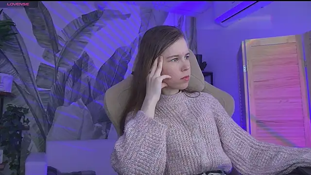 AriaGracen online show from 2, 4, 2026