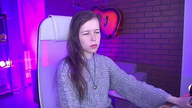 AriaGracen online show from 28, 4, 2026