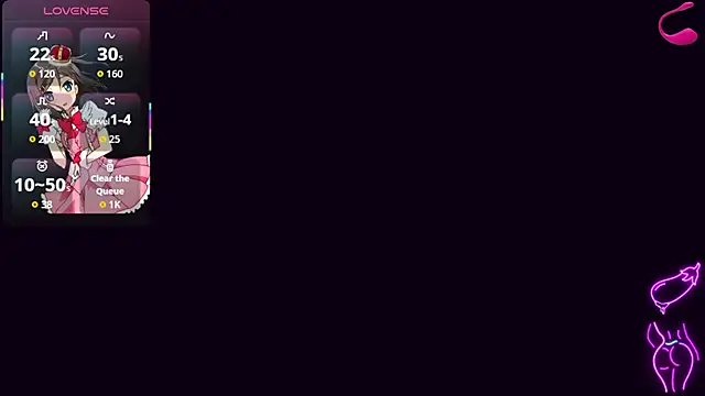 bianca dream  online show from 21, 4, 2026