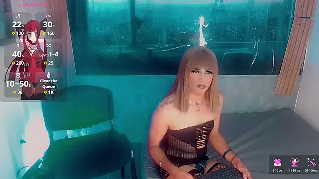 bianca dream  online show from 9, 6, 2026