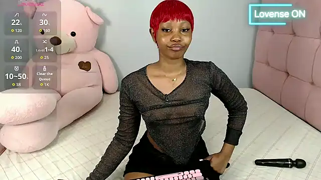 Snapshot of Munju- chatting on 20, 7, 2026 Munju- online show from 20, 7, 2026