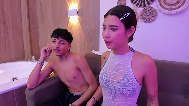 Sky n Zayn online show from 22, 3, 2026