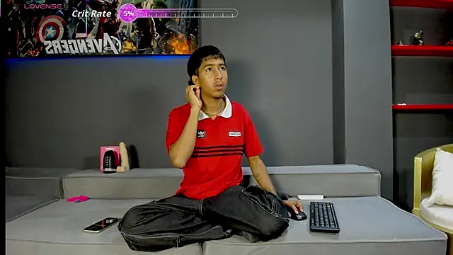 Ender h0tt online show from 20, 6, 2026